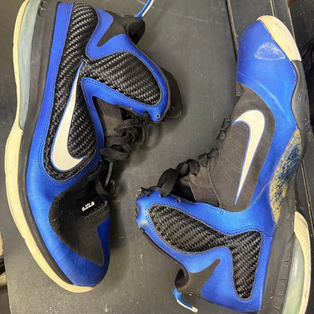Nike Men's Blue Trainers